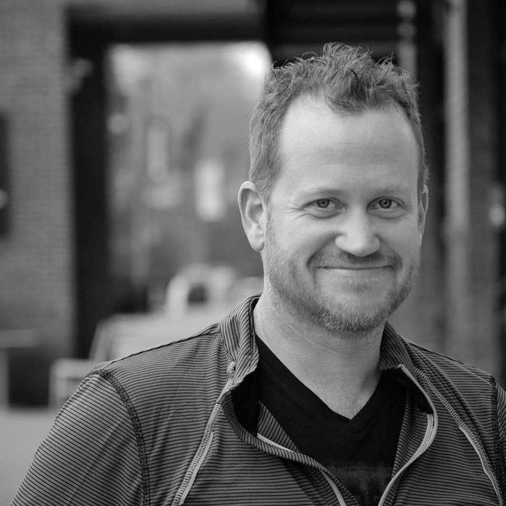 Meet your Posher, Todd